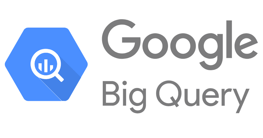 Typeform to bigquery: bigquery logo | Hevo data